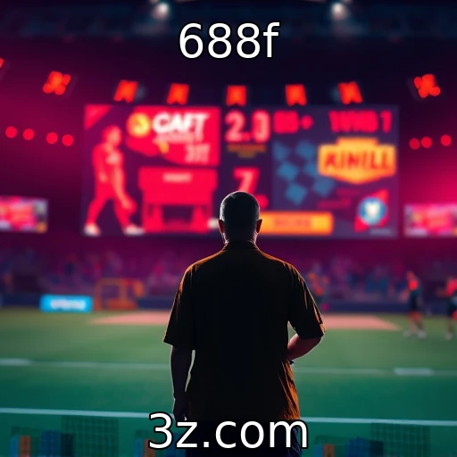 688f Apostas Esportivas: Desvendando Estratégias de Vencedores no Brasil